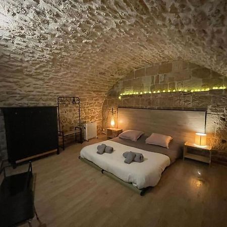 La + Belle Chambre Voutee Au Coeur De 蒙彼利埃 外观 照片